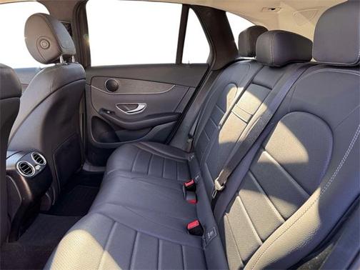 2021 Mercedes-Benz GLC 300 Base 4MATIC