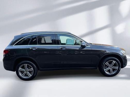 2021 Mercedes-Benz GLC 300 Base 4MATIC