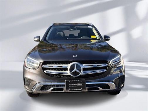 2021 Mercedes-Benz GLC 300 Base 4MATIC