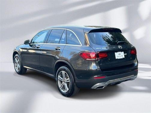 2021 Mercedes-Benz GLC 300 Base 4MATIC