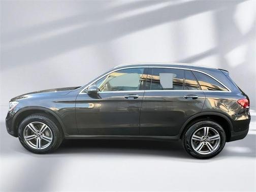 2021 Mercedes-Benz GLC 300 Base 4MATIC