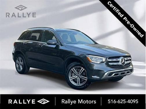 2021 Mercedes-Benz GLC 300 Base 4MATIC