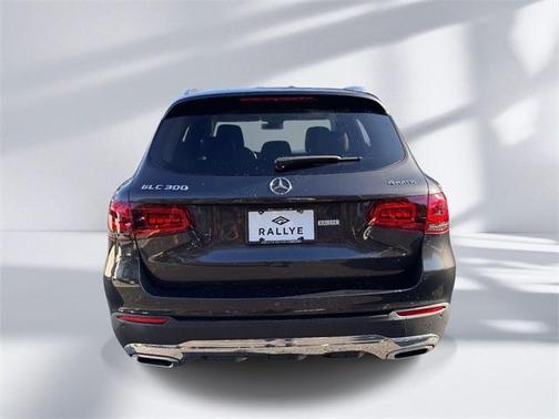 2021 Mercedes-Benz GLC 300 Base 4MATIC