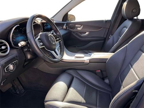2021 Mercedes-Benz GLC 300 Base 4MATIC