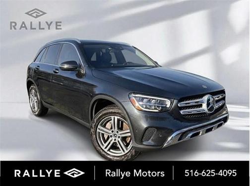 2021 Mercedes-Benz GLC 300 Base 4MATIC