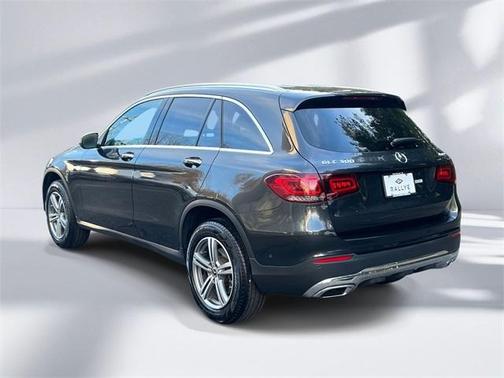 2021 Mercedes-Benz GLC 300 Base 4MATIC