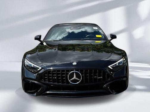 Black 2023 Mercedes-Benz AMG SL 63 Base