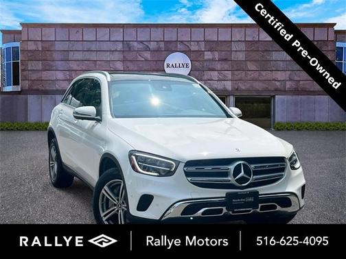 2022 Mercedes-Benz GLC 300 Base 4MATIC