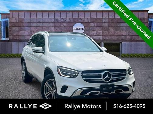 2022 Mercedes-Benz GLC 300 Base 4MATIC