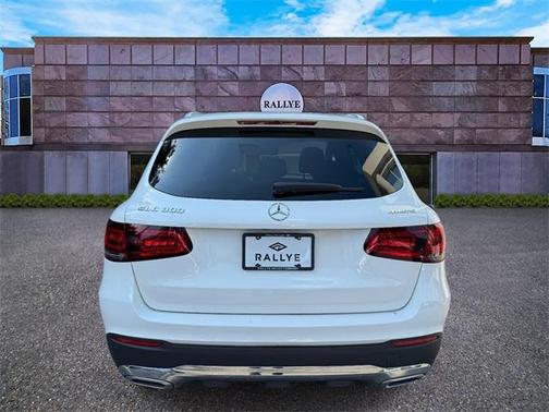 2022 Mercedes-Benz GLC 300 Base 4MATIC