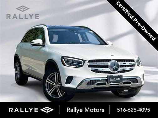 2022 Mercedes-Benz GLC 300 Base 4MATIC