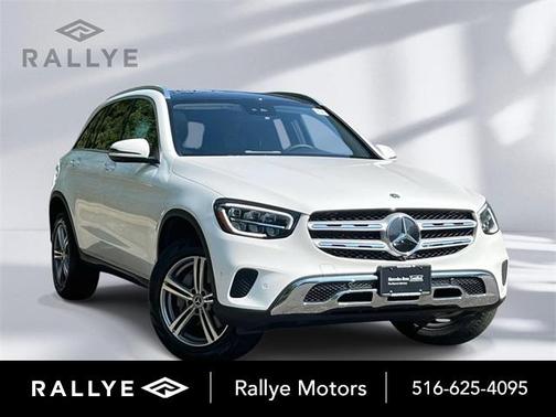 2022 Mercedes-Benz GLC 300 Base 4MATIC