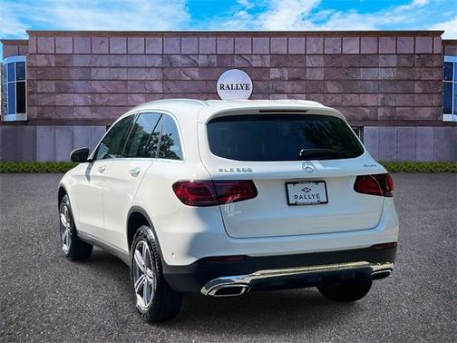 2022 Mercedes-Benz GLC 300 Base 4MATIC