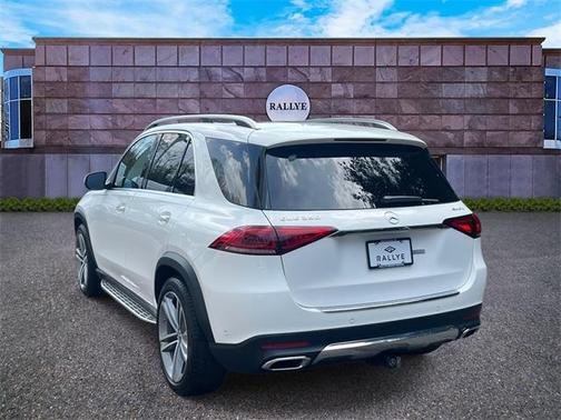 2022 Mercedes-Benz GLE 350 Base 4MATIC