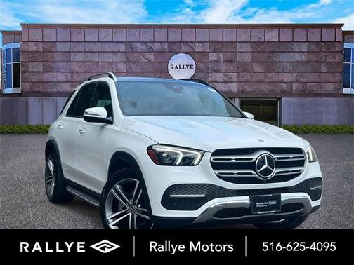2022 Mercedes-Benz GLE 350 Base 4MATIC