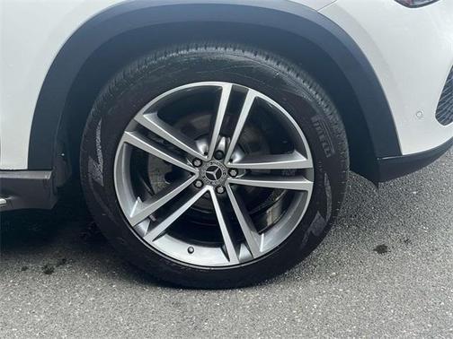 2022 Mercedes-Benz GLE 350 Base 4MATIC