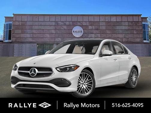 2025 Mercedes-Benz C-Class C 300 4MATIC