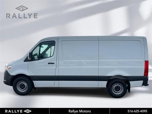 2026 Mercedes-Benz Sprinter 2500 144 WB