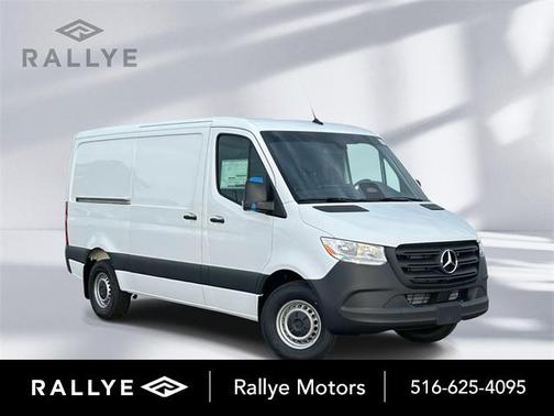 2026 Mercedes-Benz Sprinter 2500 144 WB