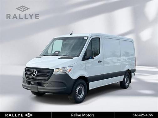 2026 Mercedes-Benz Sprinter 2500 144 WB