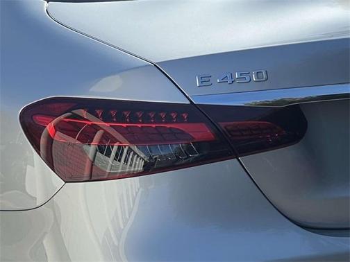 2022 Mercedes-Benz E-Class E 450 4MATIC
