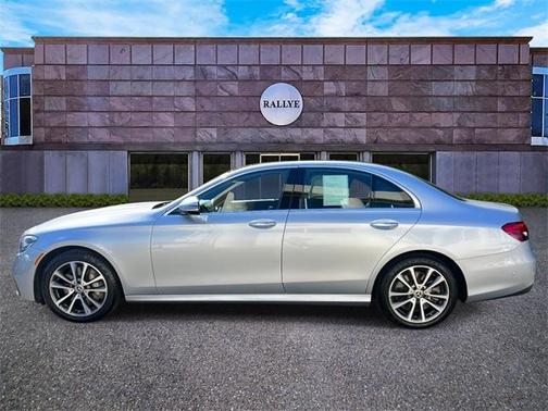 2022 Mercedes-Benz E-Class E 450 4MATIC
