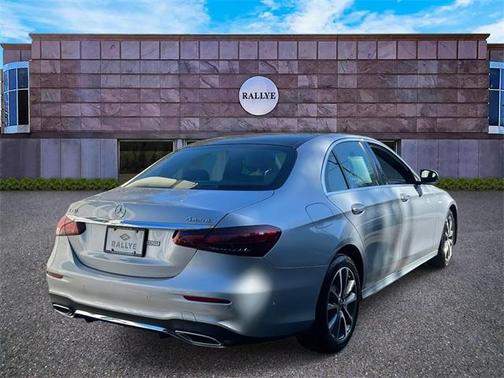 2022 Mercedes-Benz E-Class E 450 4MATIC