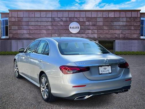 2022 Mercedes-Benz E-Class E 450 4MATIC