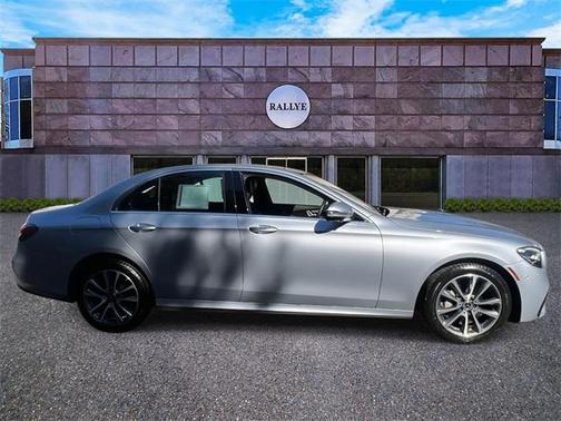 2022 Mercedes-Benz E-Class E 450 4MATIC