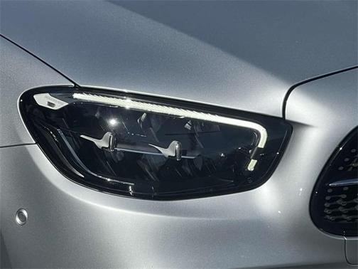 2022 Mercedes-Benz E-Class E 450 4MATIC