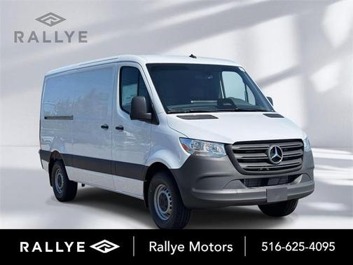 2025 Mercedes-Benz Sprinter 2500 Standard Roof