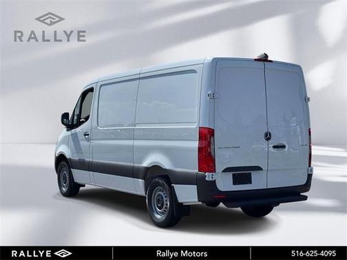 2025 Mercedes-Benz Sprinter 2500 Standard Roof
