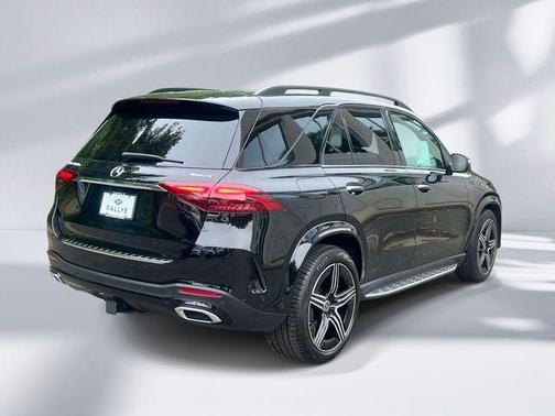 Black 2024 Mercedes-Benz GLE 450 Plug-In Hybrid Base 4MATIC