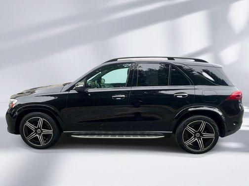Black 2024 Mercedes-Benz GLE 450 Plug-In Hybrid Base 4MATIC