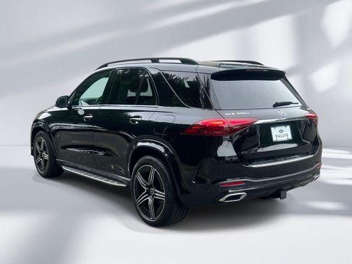 Black 2024 Mercedes-Benz GLE 450 Plug-In Hybrid Base 4MATIC