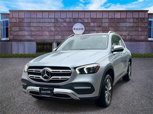 2022 Mercedes-Benz GLE 350 Base 4MATIC