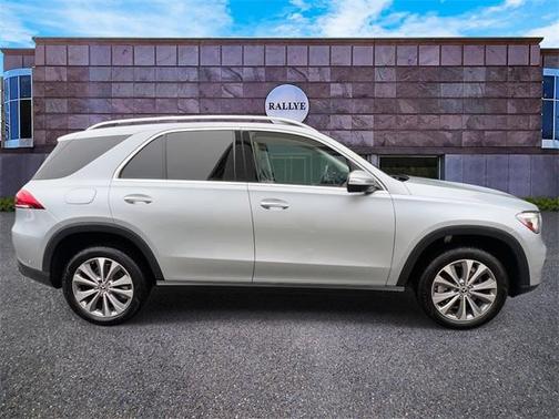 2022 Mercedes-Benz GLE 350 Base 4MATIC