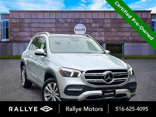 2022 Mercedes-Benz GLE 350 Base 4MATIC