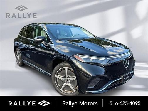 2023 Mercedes-Benz EQS 580 Base 4MATIC