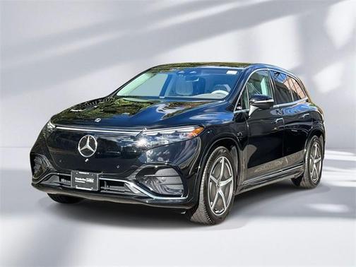 2023 Mercedes-Benz EQS 580 Base 4MATIC