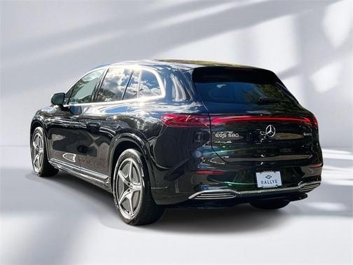 2023 Mercedes-Benz EQS 580 Base 4MATIC