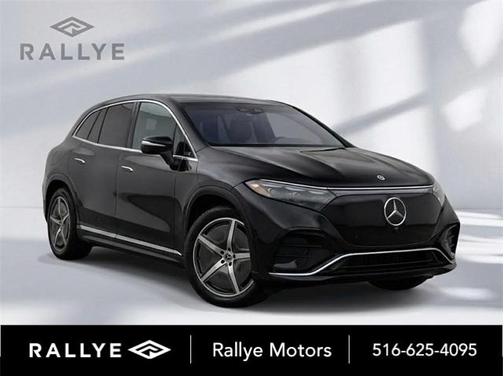 2023 Mercedes-Benz EQS 580 Base 4MATIC