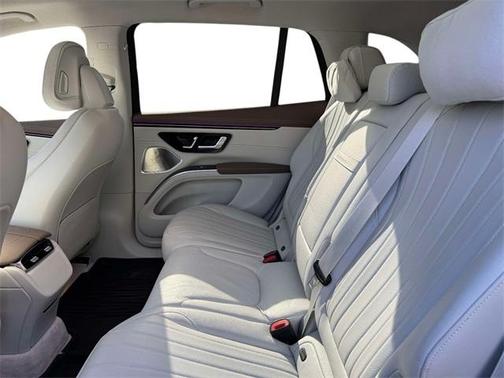 2023 Mercedes-Benz EQS 580 Base 4MATIC