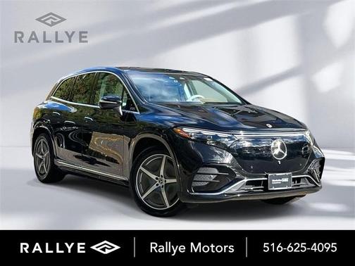 2023 Mercedes-Benz EQS 580 Base 4MATIC