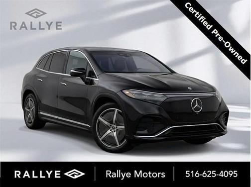 2023 Mercedes-Benz EQS 580 Base 4MATIC