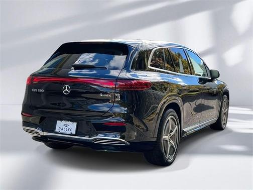2023 Mercedes-Benz EQS 580 Base 4MATIC
