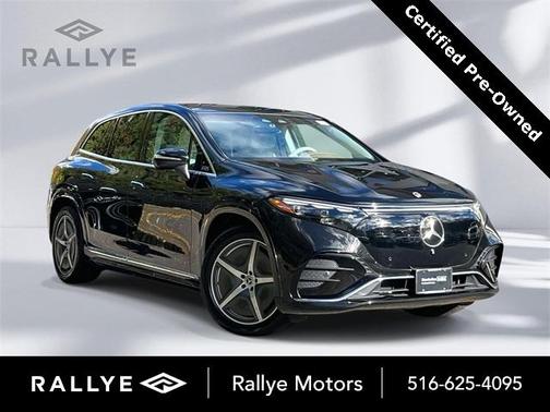 2023 Mercedes-Benz EQS 580 Base 4MATIC