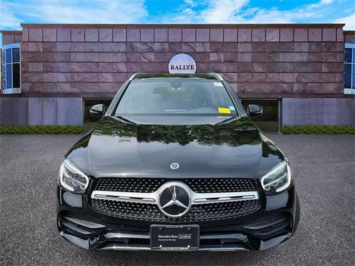 2021 Mercedes-Benz GLC 300 Base 4MATIC