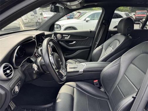 2021 Mercedes-Benz GLC 300 Base 4MATIC