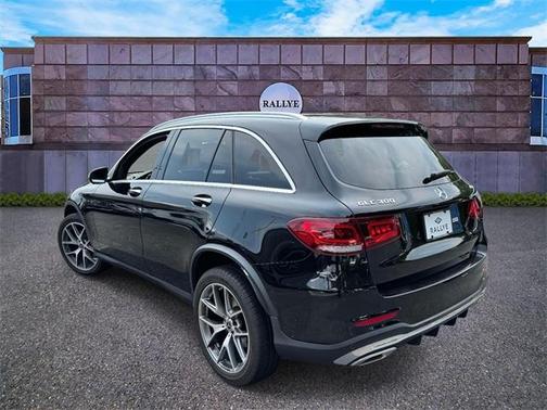 2021 Mercedes-Benz GLC 300 Base 4MATIC